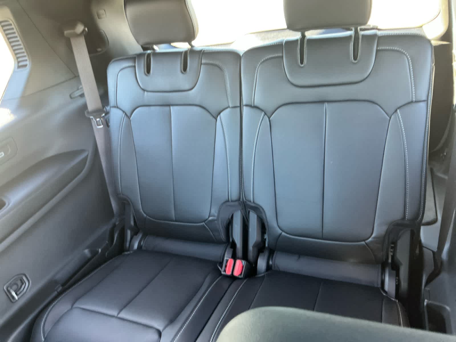 2027 Jeep Grand Cherokee GRAND CHEROKEE L LIMITED 4X4