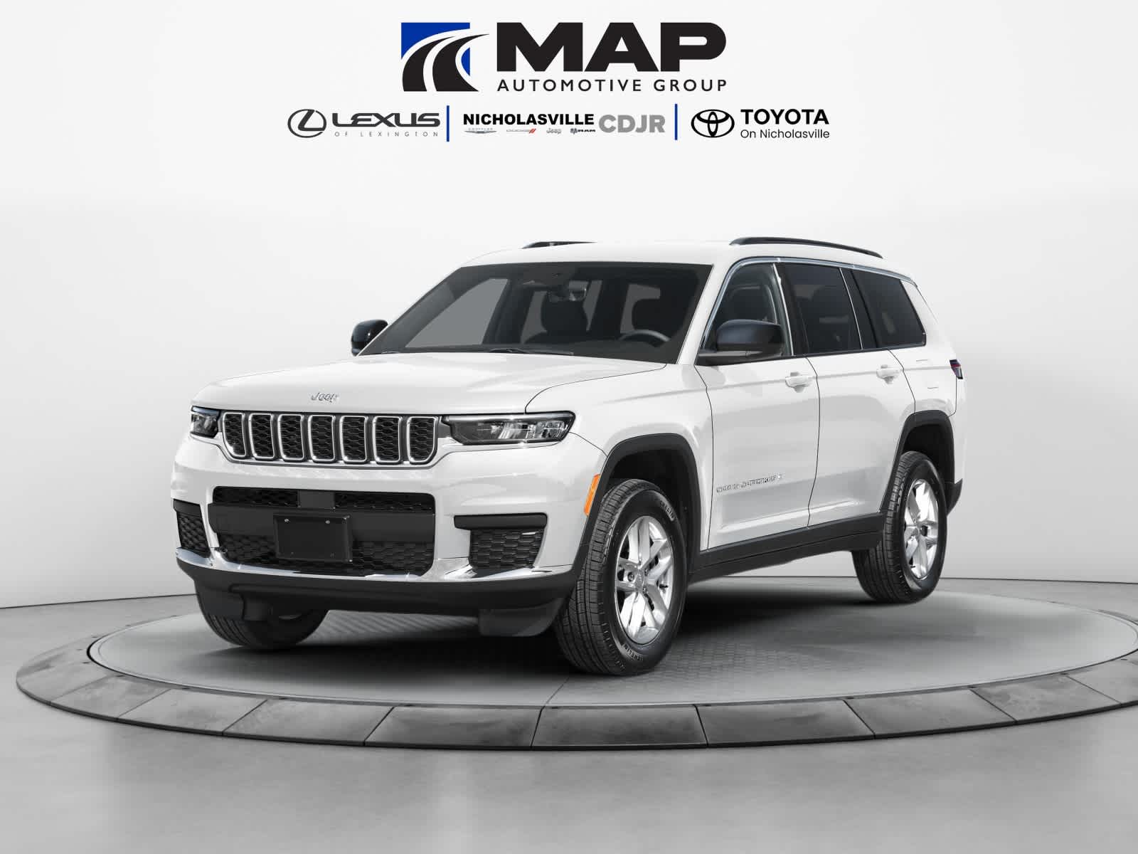 2027 Jeep Grand Cherokee Limited