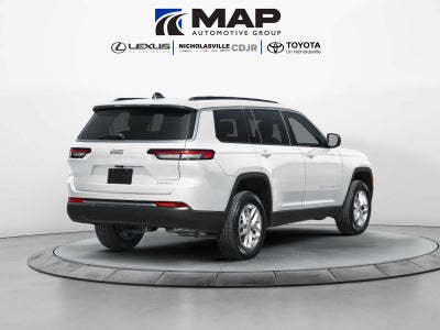 2027 Jeep Grand Cherokee Limited