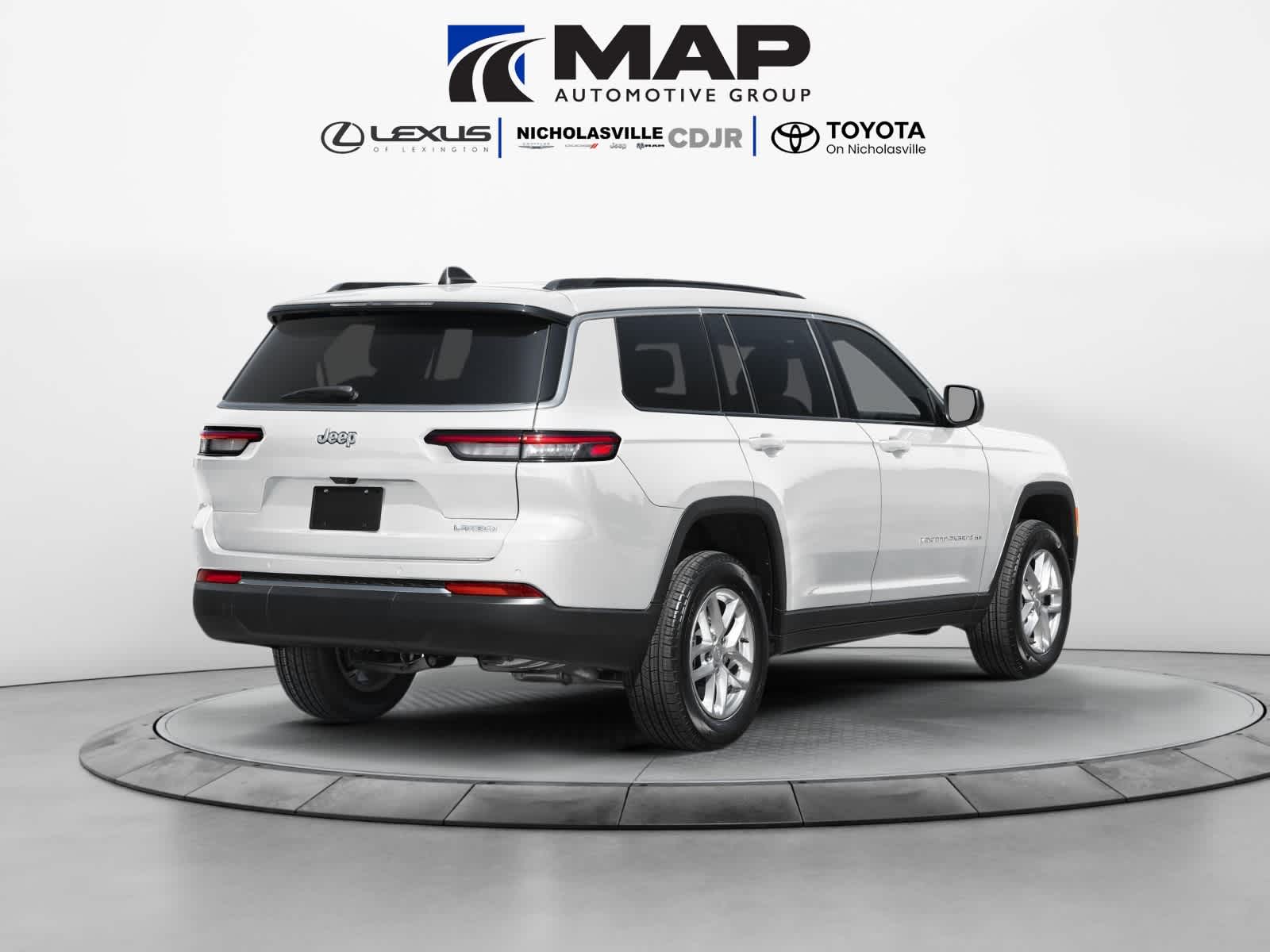 2027 Jeep Grand Cherokee Limited