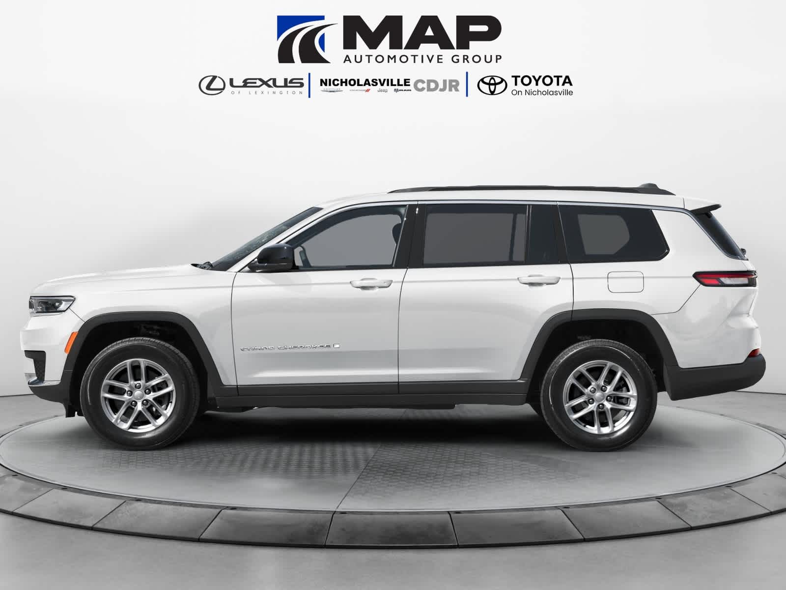2027 Jeep Grand Cherokee Limited