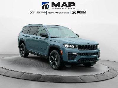 2026 Jeep Grand Cherokee GRAND CHEROKEE L LIMITED 4X4