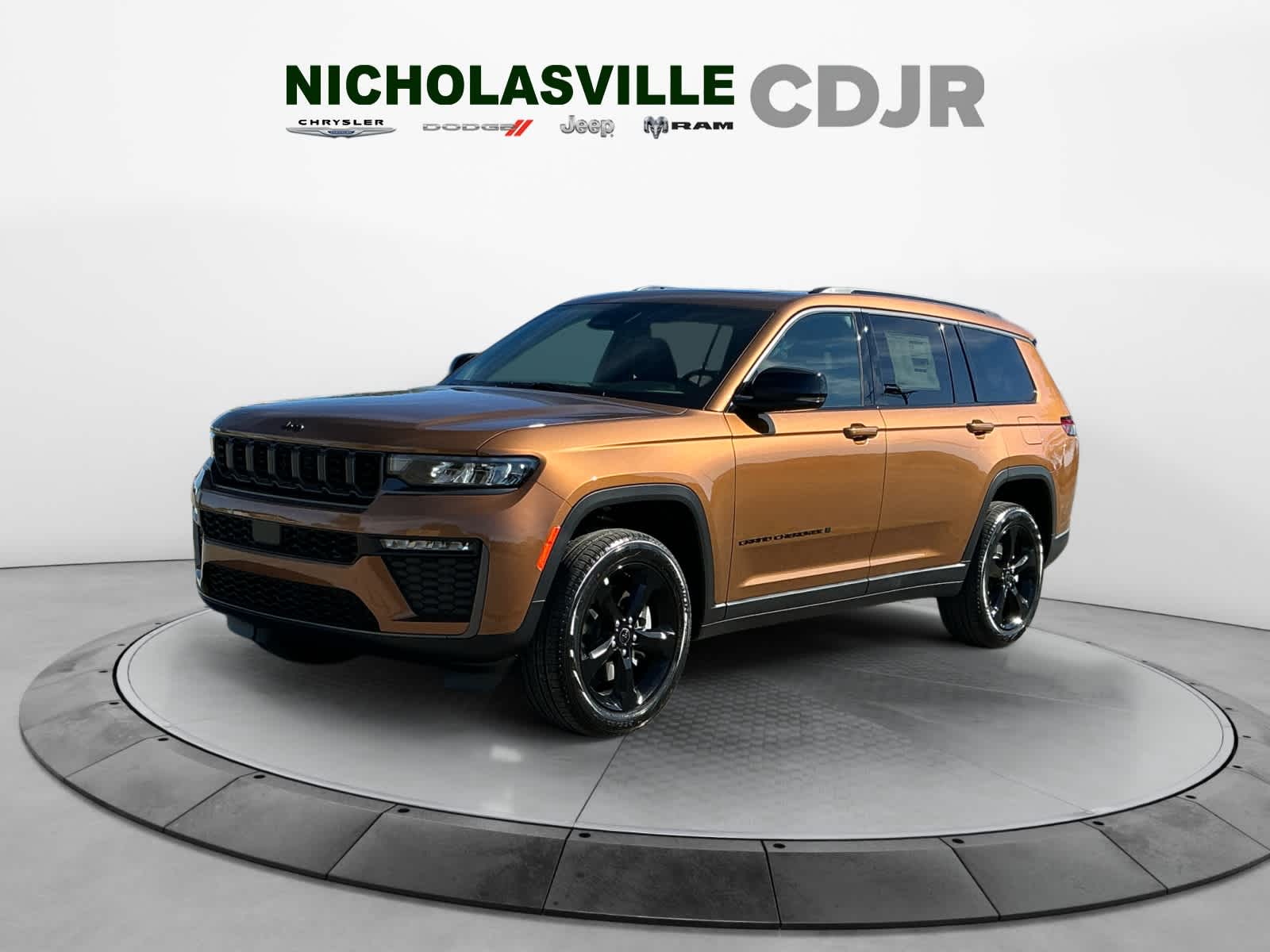 2027 Jeep Grand Cherokee Limited