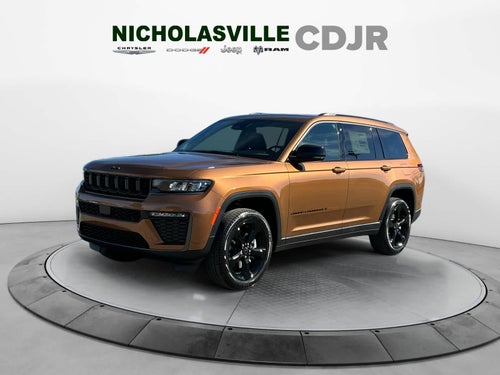 2027 Jeep Grand Cherokee Limited