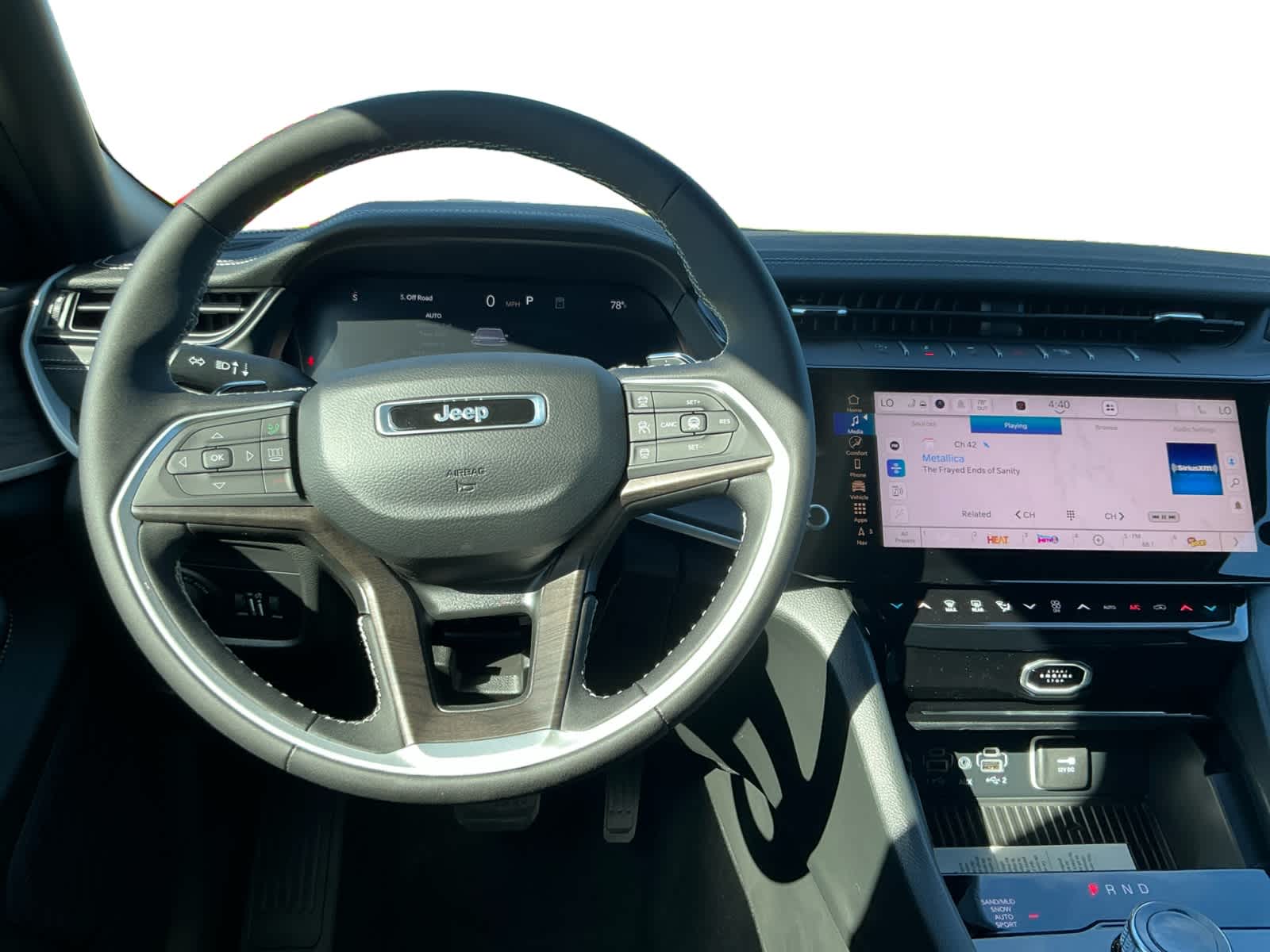 2027 Jeep Grand Cherokee Limited