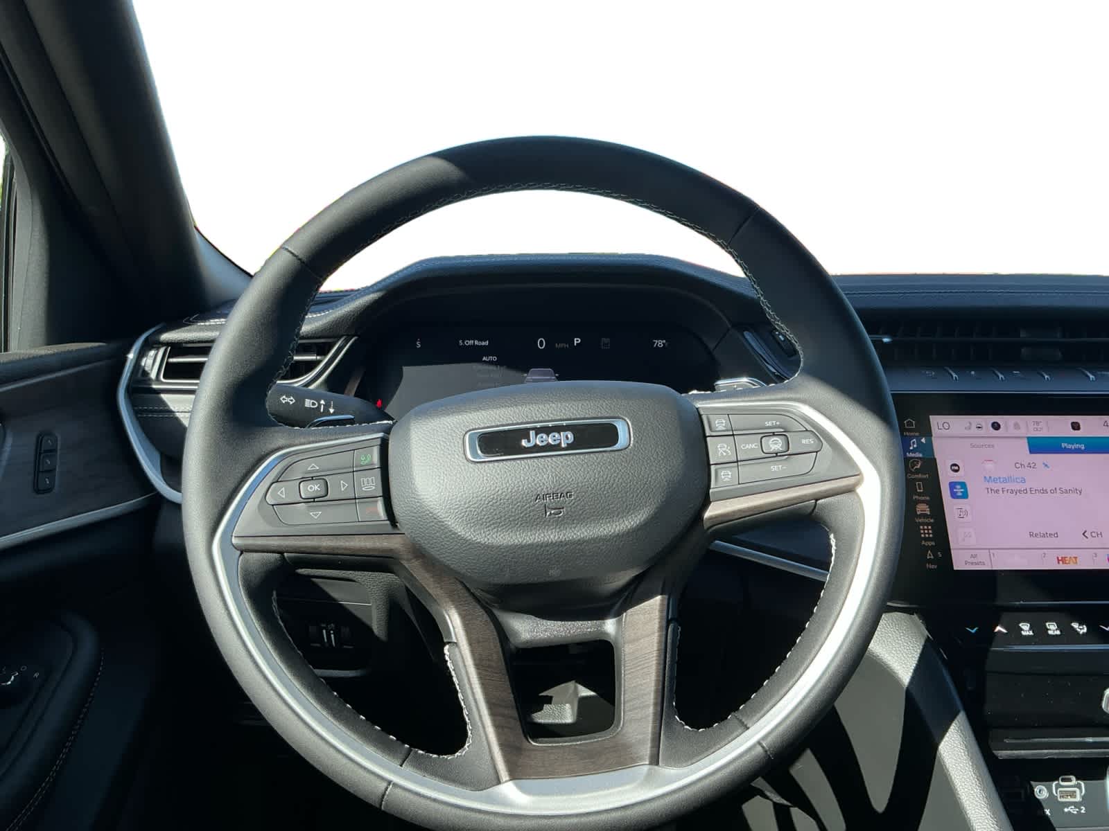 2027 Jeep Grand Cherokee Limited