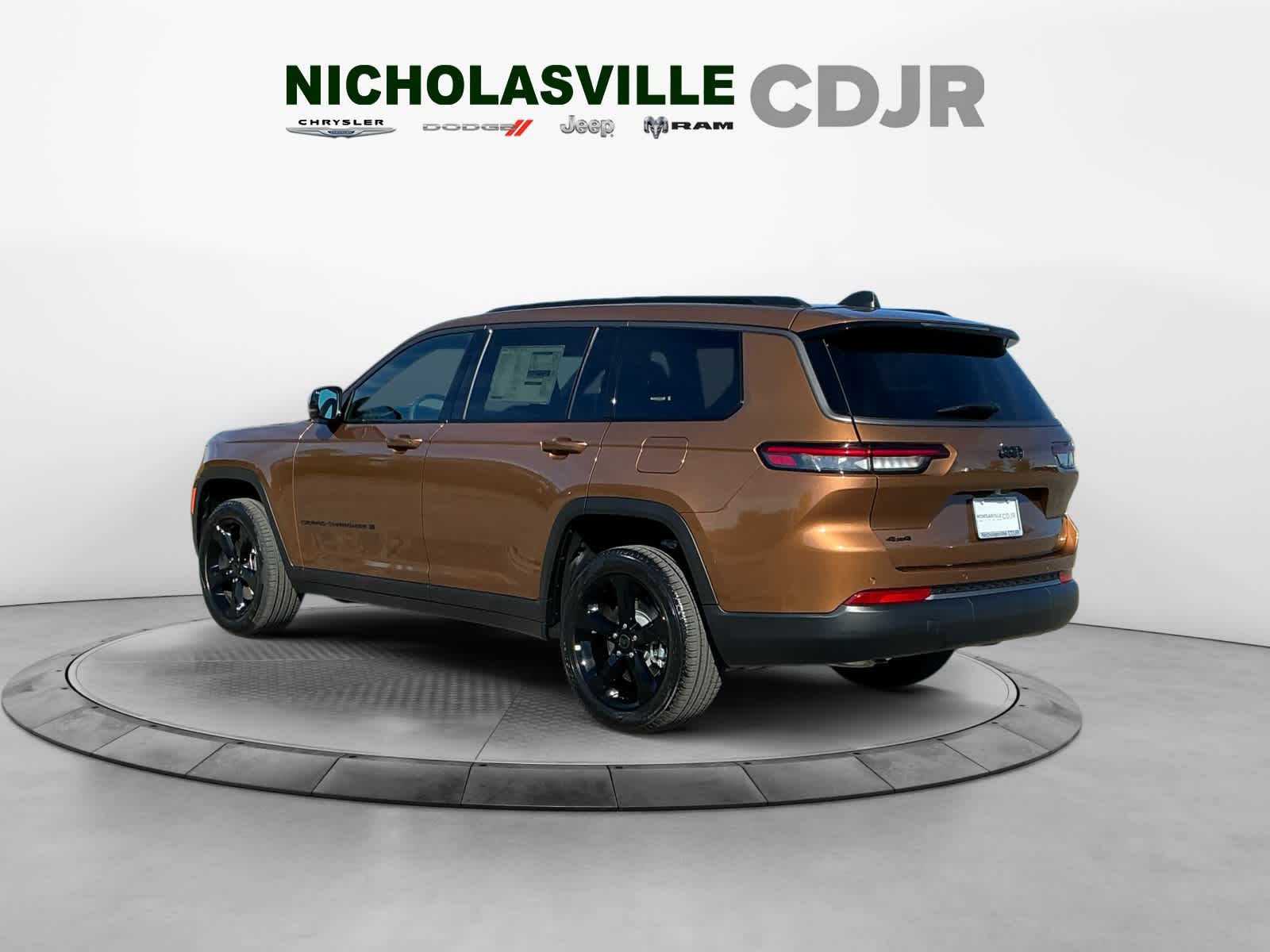 2027 Jeep Grand Cherokee Limited