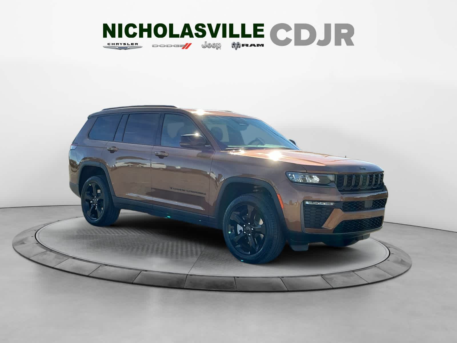 2027 Jeep Grand Cherokee Limited