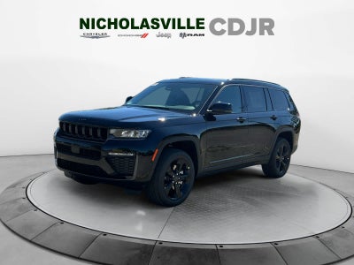 2027 Jeep Grand Cherokee Limited