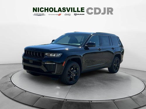 2027 Jeep Grand Cherokee Limited