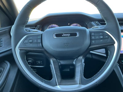 2027 Jeep Grand Cherokee Limited
