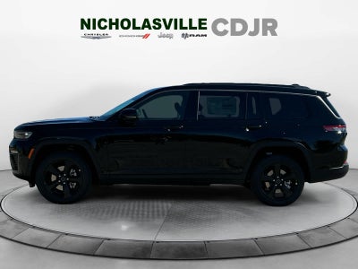 2027 Jeep Grand Cherokee Limited