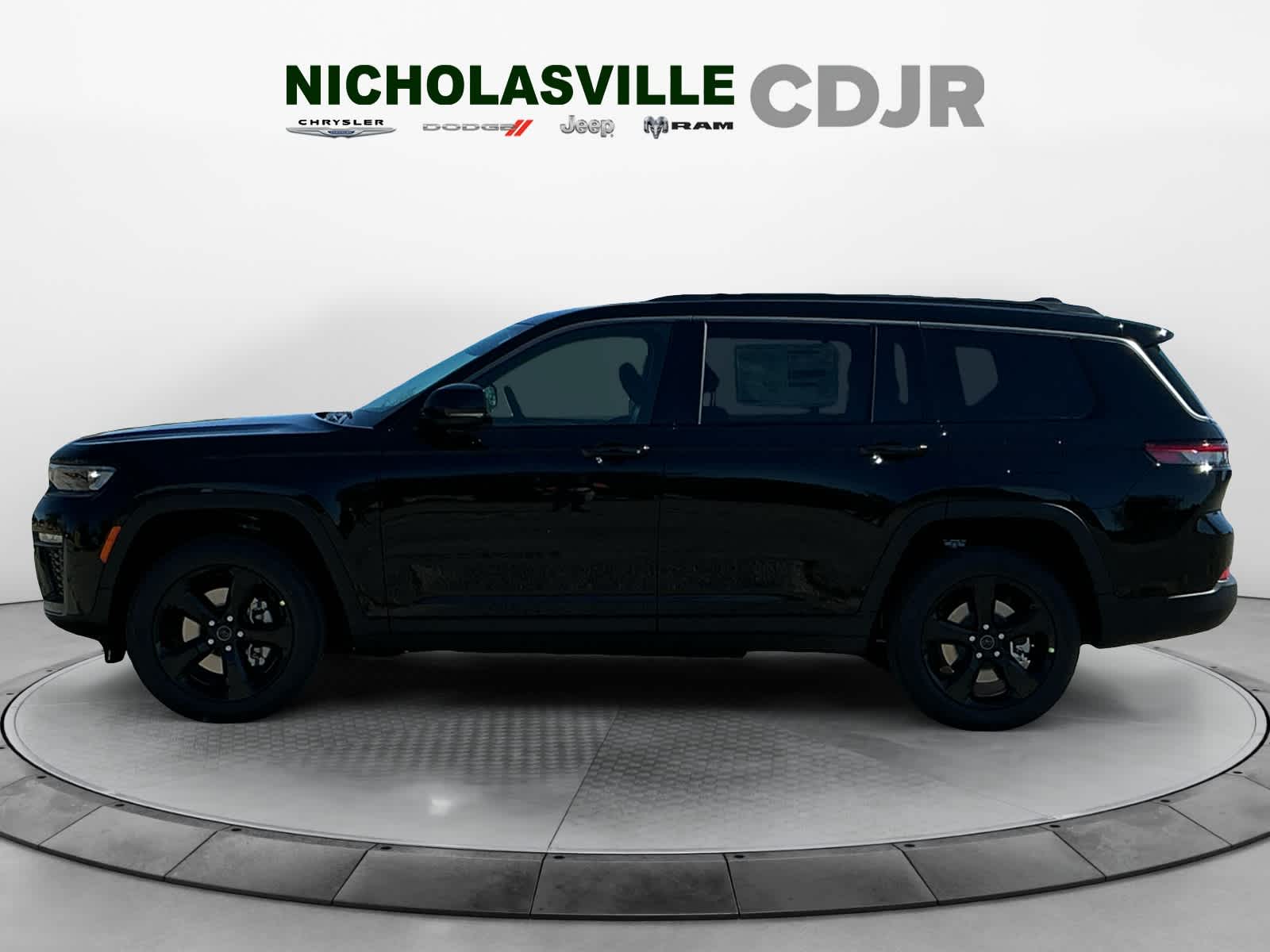 2027 Jeep Grand Cherokee Limited