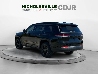 2027 Jeep Grand Cherokee Limited