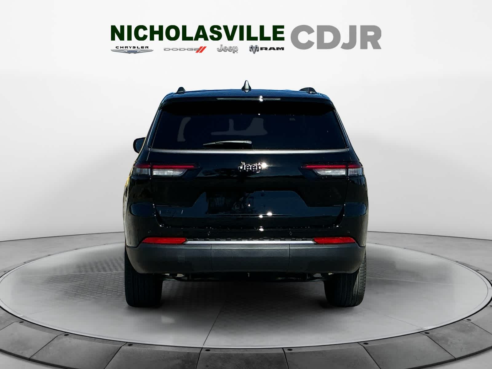 2027 Jeep Grand Cherokee Limited