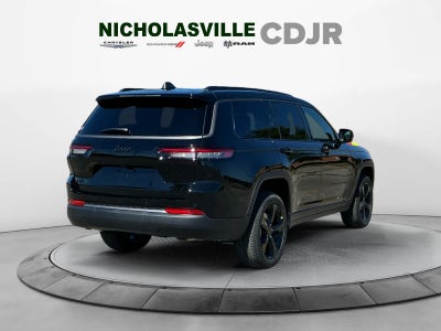 2027 Jeep Grand Cherokee Limited
