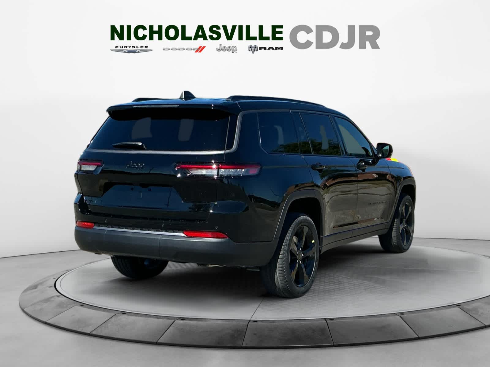 2027 Jeep Grand Cherokee Limited