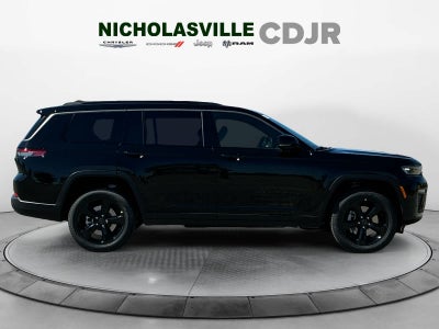 2027 Jeep Grand Cherokee Limited