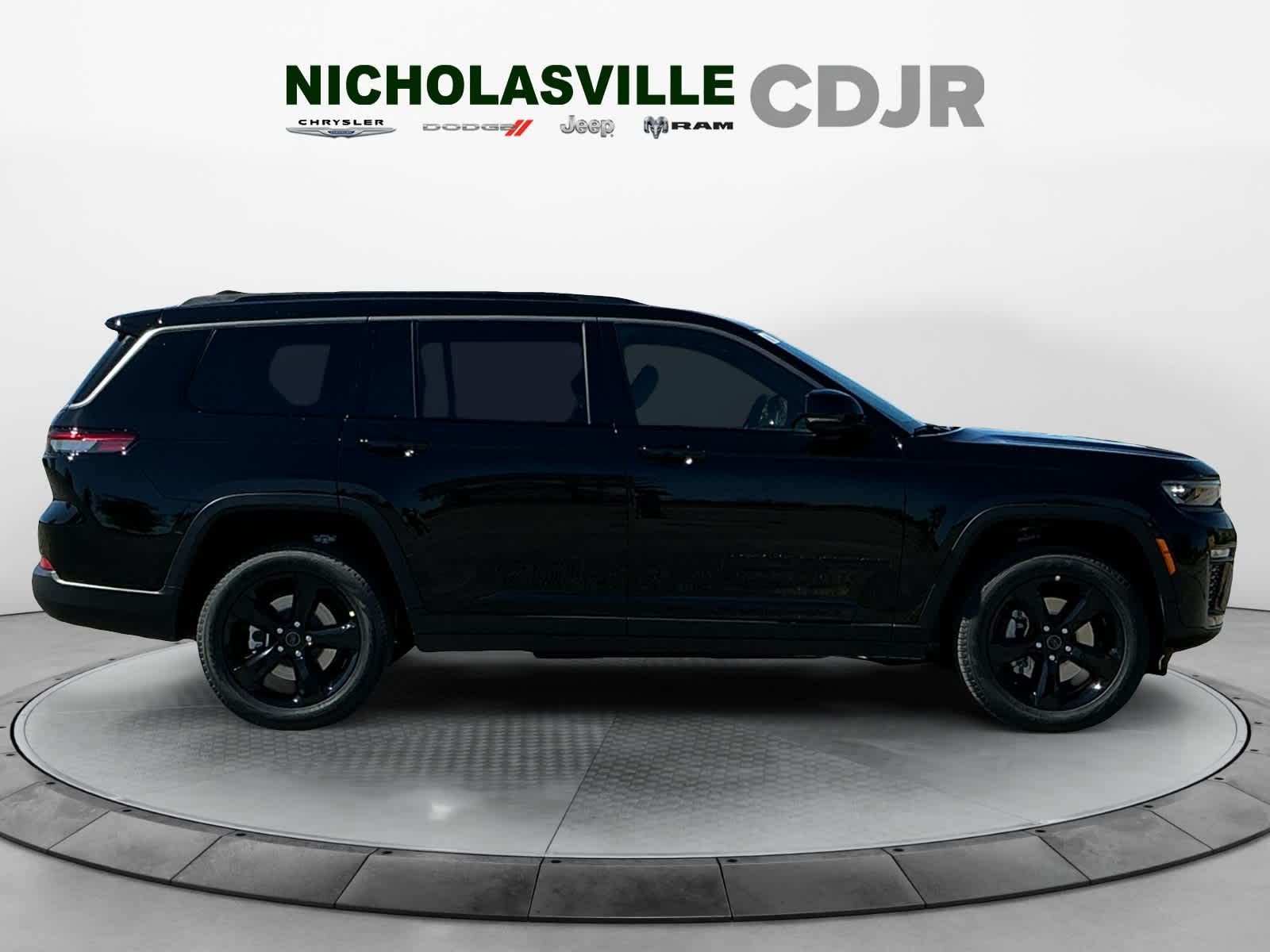 2027 Jeep Grand Cherokee Limited