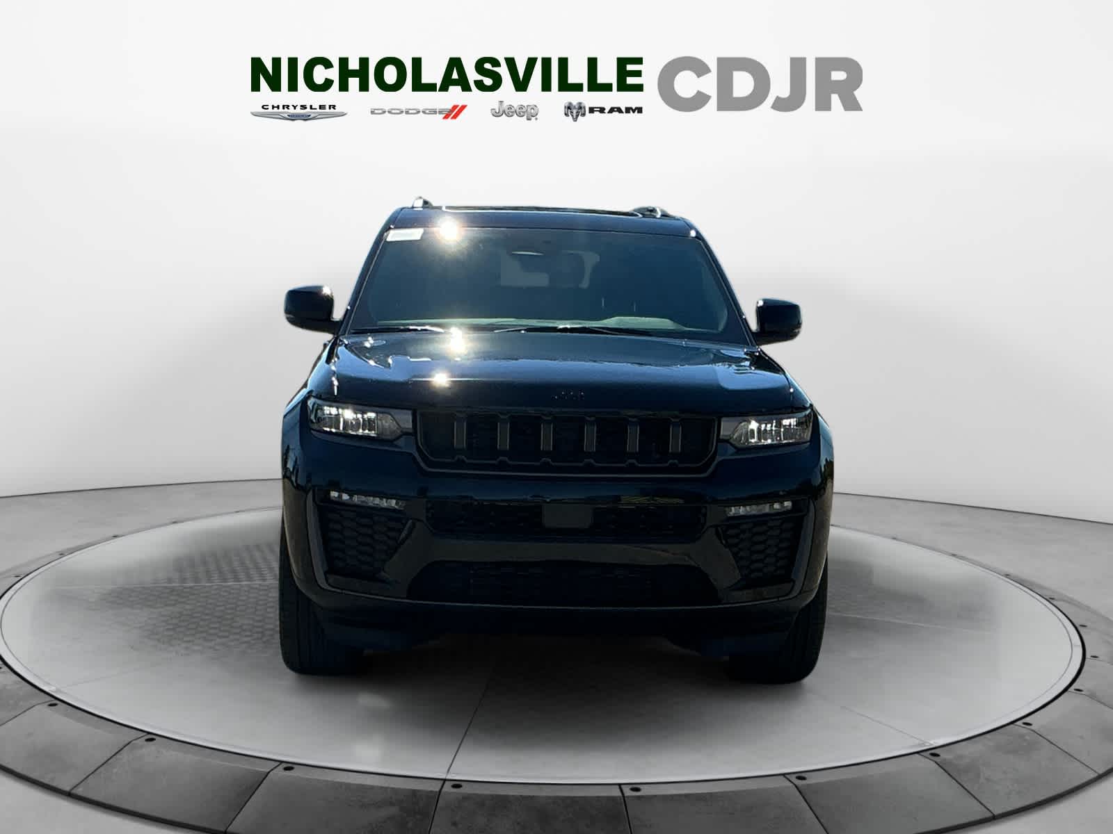 2027 Jeep Grand Cherokee Limited