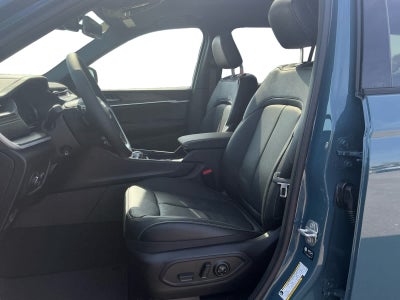2026 Jeep Grand Cherokee GRAND CHEROKEE L LIMITED RESERVE 4X4