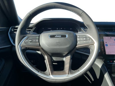 2027 Jeep Grand Cherokee GRAND CHEROKEE L LIMITED 4X4