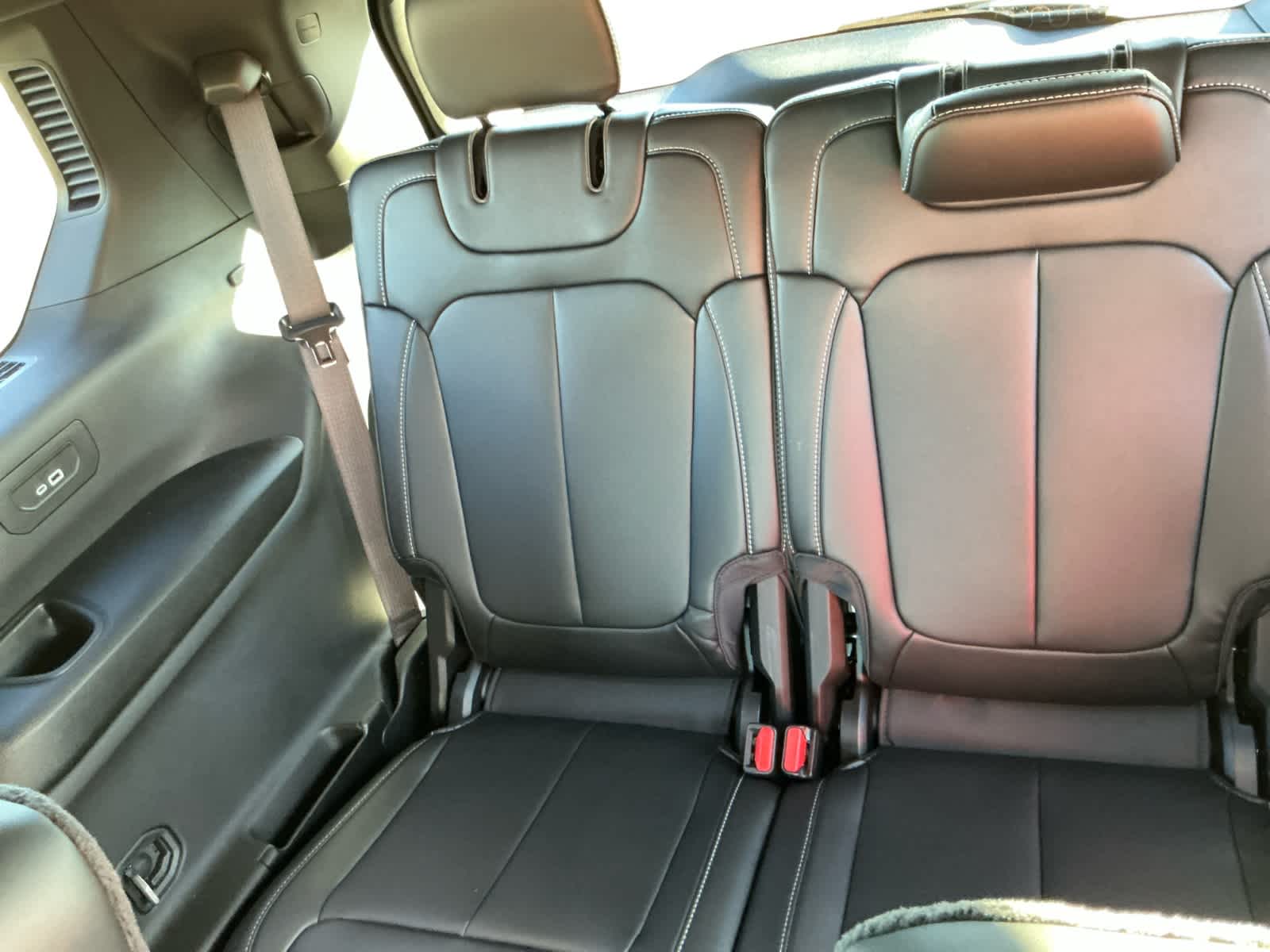 2027 Jeep Grand Cherokee GRAND CHEROKEE L LIMITED 4X4