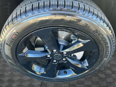 2027 Jeep Grand Cherokee GRAND CHEROKEE L LIMITED 4X4