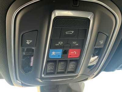 2027 Jeep Grand Cherokee GRAND CHEROKEE L LIMITED 4X4