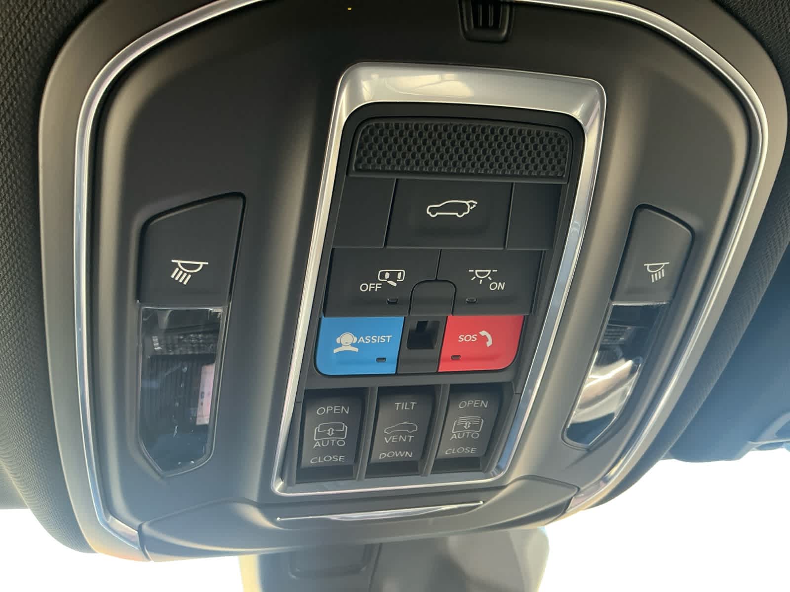 2027 Jeep Grand Cherokee GRAND CHEROKEE L LIMITED 4X4