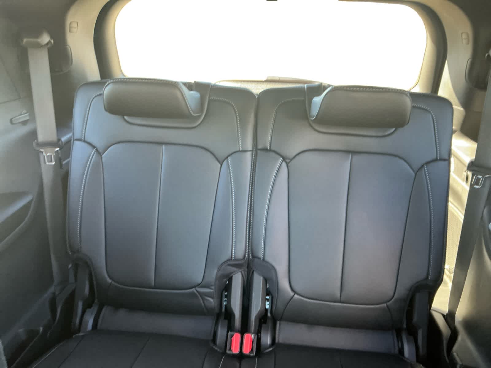 2027 Jeep Grand Cherokee GRAND CHEROKEE L LIMITED 4X4