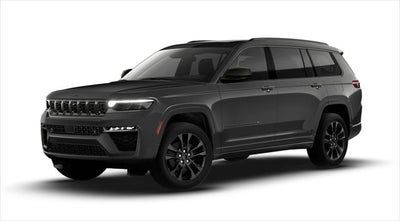 2026 Jeep Grand Cherokee GRAND CHEROKEE L LIMITED RESERVE 4X4
