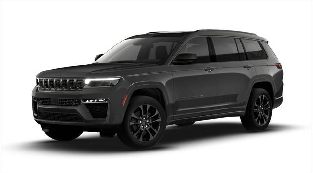 2026 Jeep Grand Cherokee GRAND CHEROKEE L LIMITED RESERVE 4X4