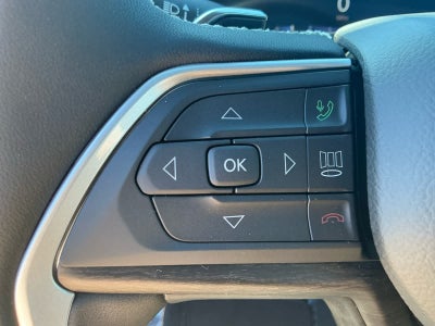 2026 Jeep Grand Cherokee GRAND CHEROKEE L LIMITED RESERVE 4X4