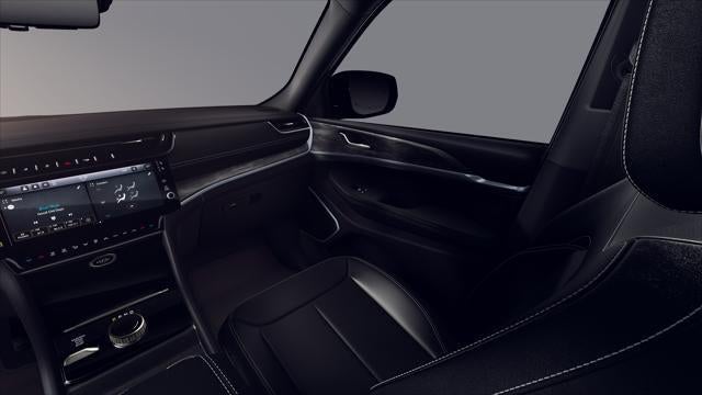 2026 Jeep Grand Cherokee GRAND CHEROKEE L LIMITED RESERVE 4X4