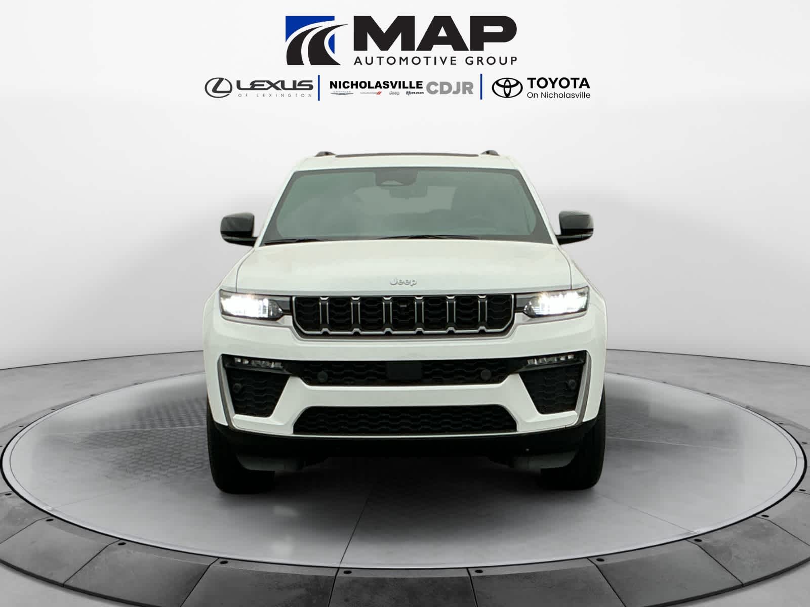 2026 Jeep Grand Cherokee GRAND CHEROKEE L LIMITED 4X4