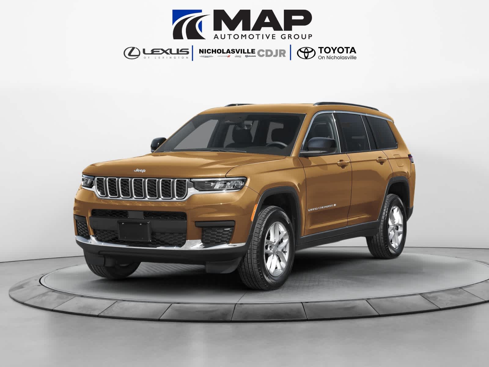 2027 Jeep Grand Cherokee GRAND CHEROKEE L LIMITED RESERVE 4X4