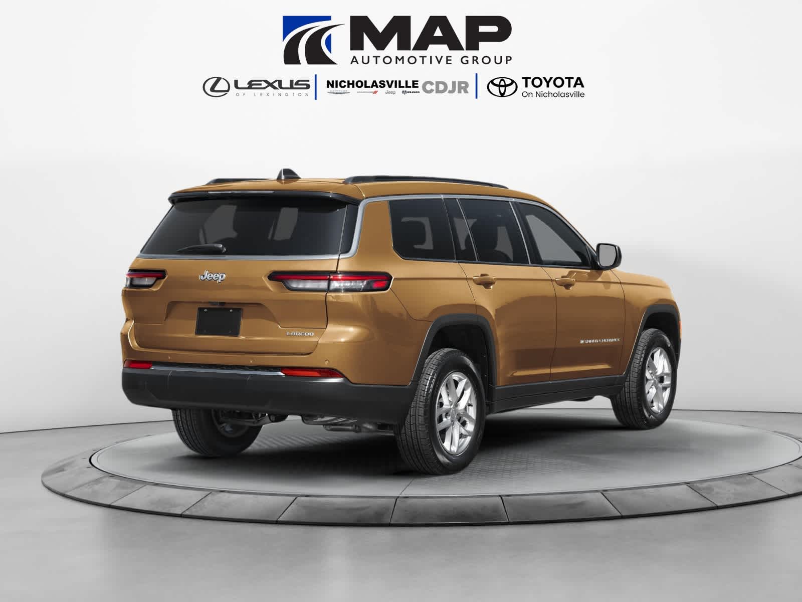 2027 Jeep Grand Cherokee GRAND CHEROKEE L LIMITED RESERVE 4X4
