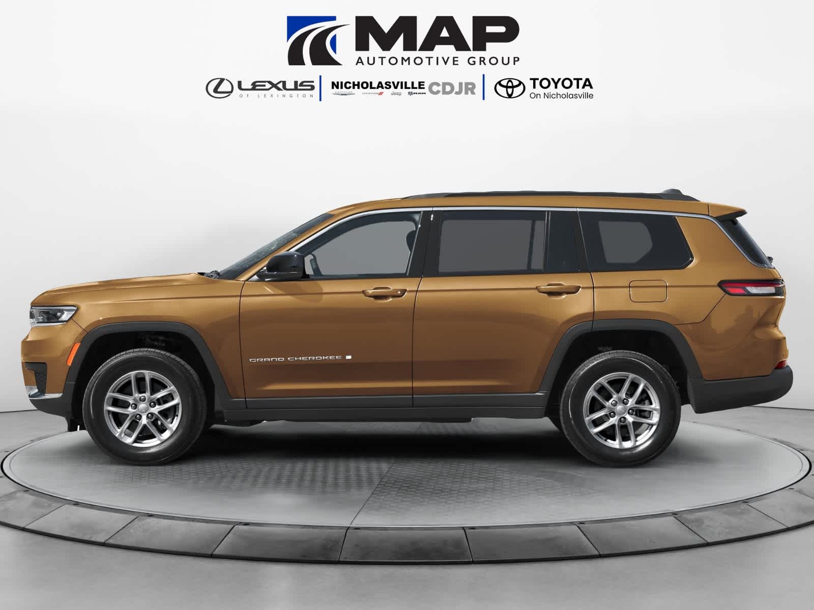 2027 Jeep Grand Cherokee GRAND CHEROKEE L LIMITED RESERVE 4X4