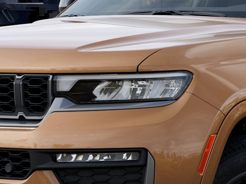 2027 Jeep Grand Cherokee GRAND CHEROKEE L LIMITED RESERVE 4X4
