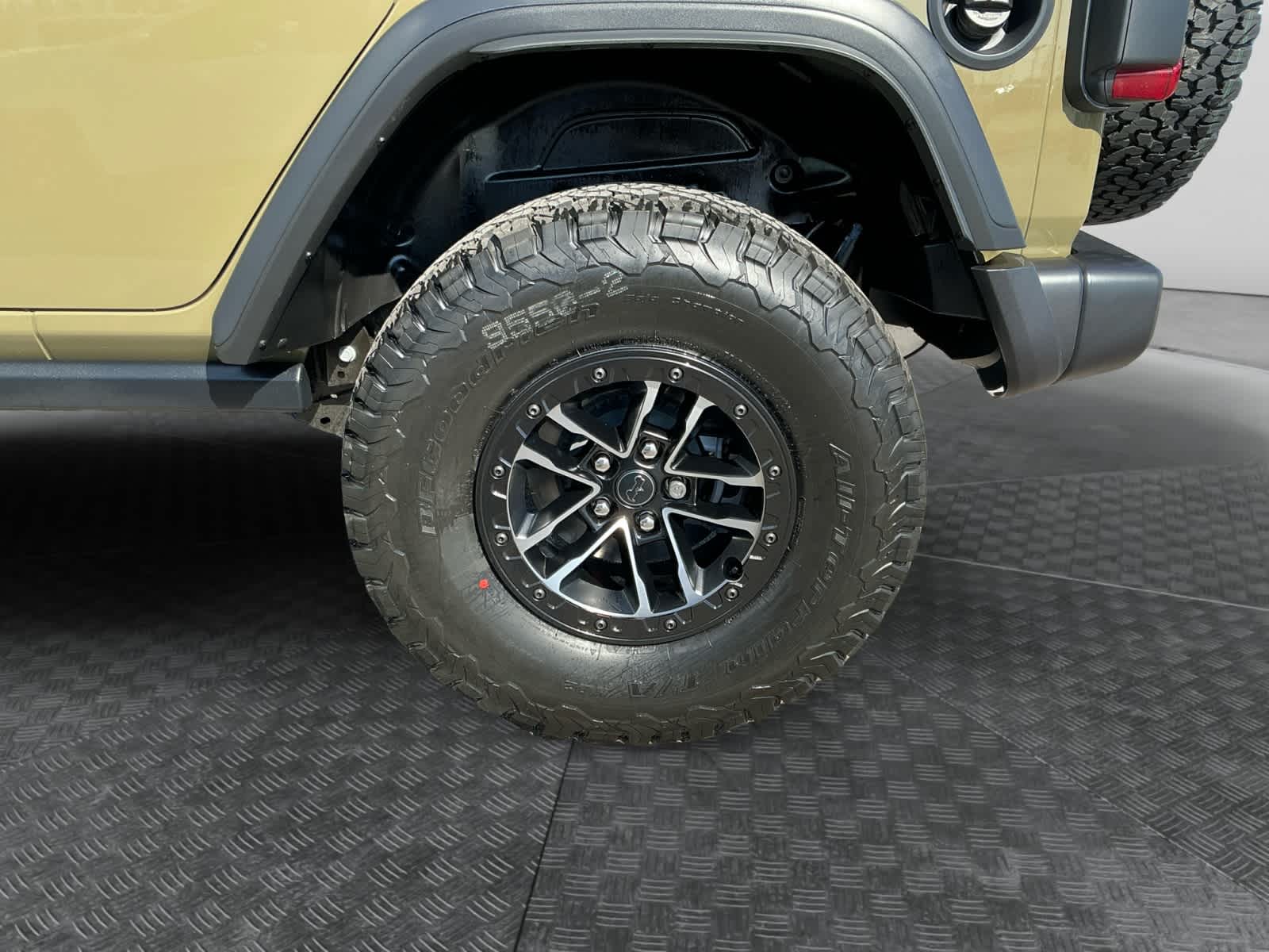 2025 Jeep Wrangler 4-Door Willys 4x4