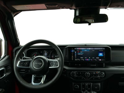 2024 Jeep Wrangler 4xe Sahara 4xe