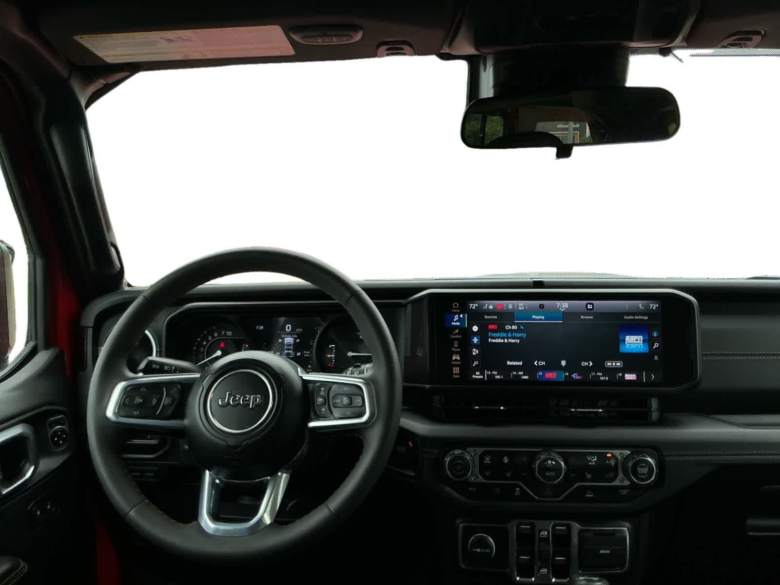 2024 Jeep Wrangler 4xe Sahara 4xe