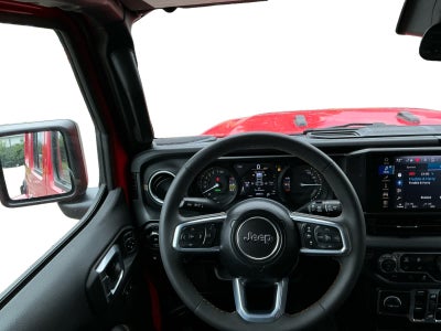2024 Jeep Wrangler 4xe Sahara 4xe