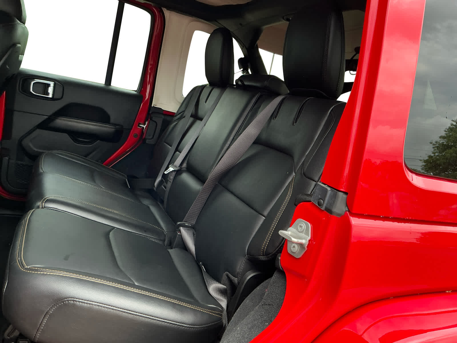 2024 Jeep Wrangler 4xe Sahara 4xe