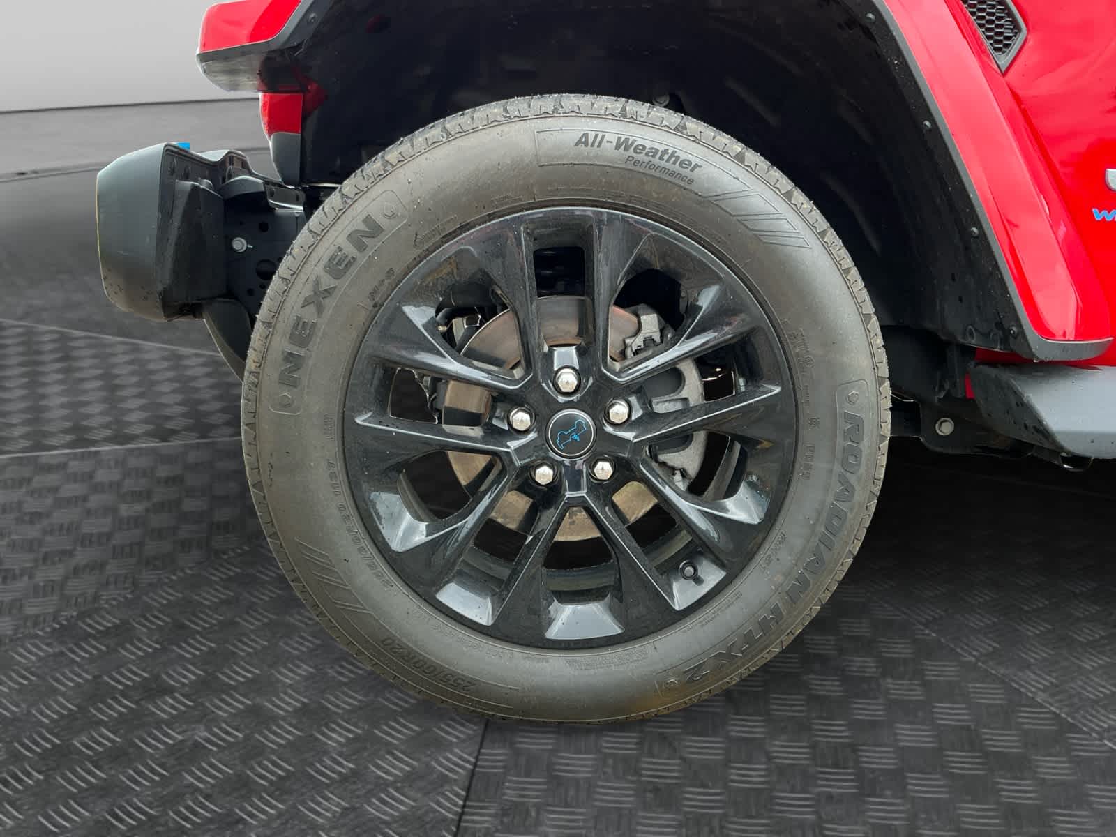 2024 Jeep Wrangler 4xe Sahara 4xe