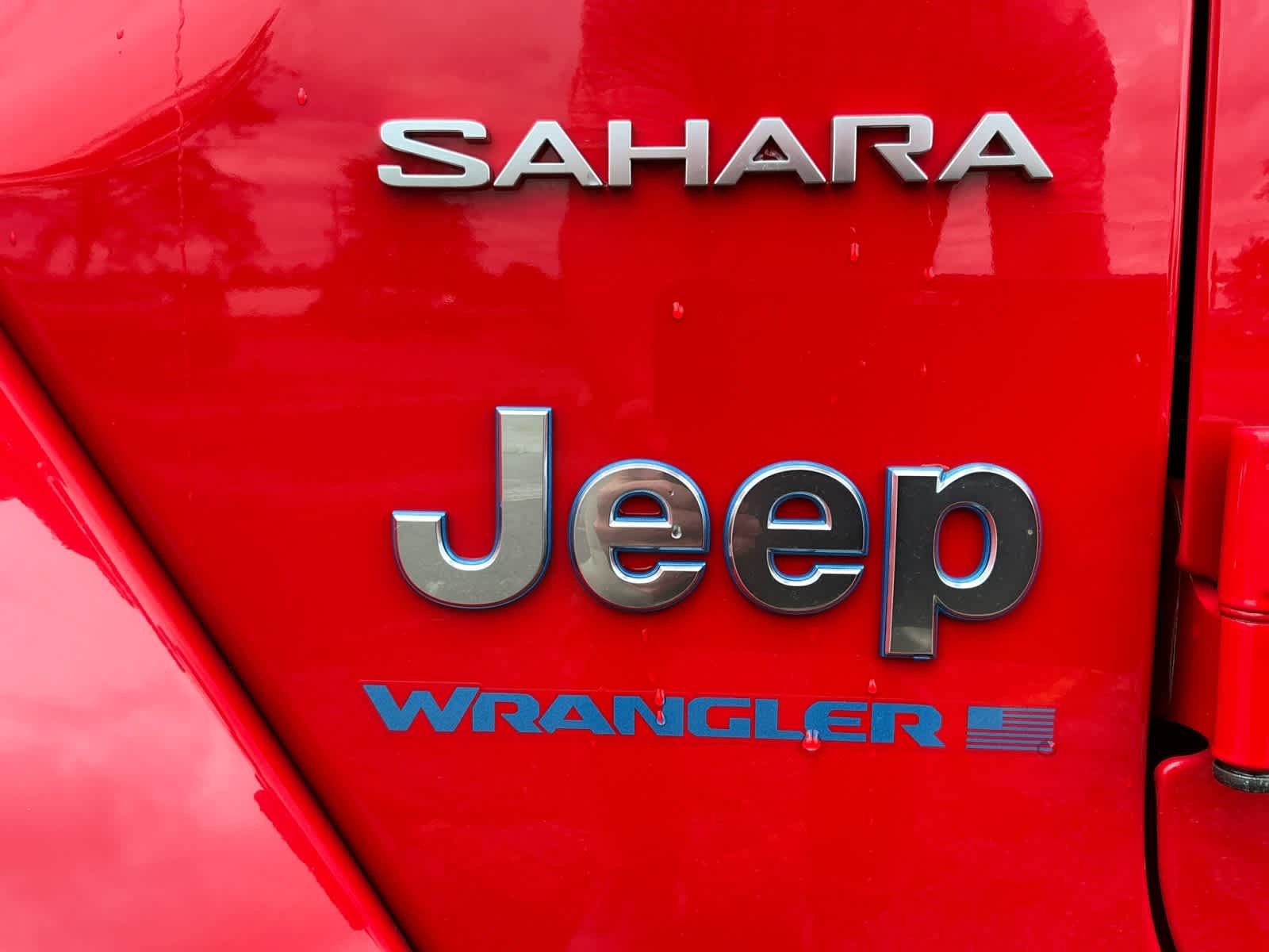 2024 Jeep Wrangler 4xe Sahara 4xe