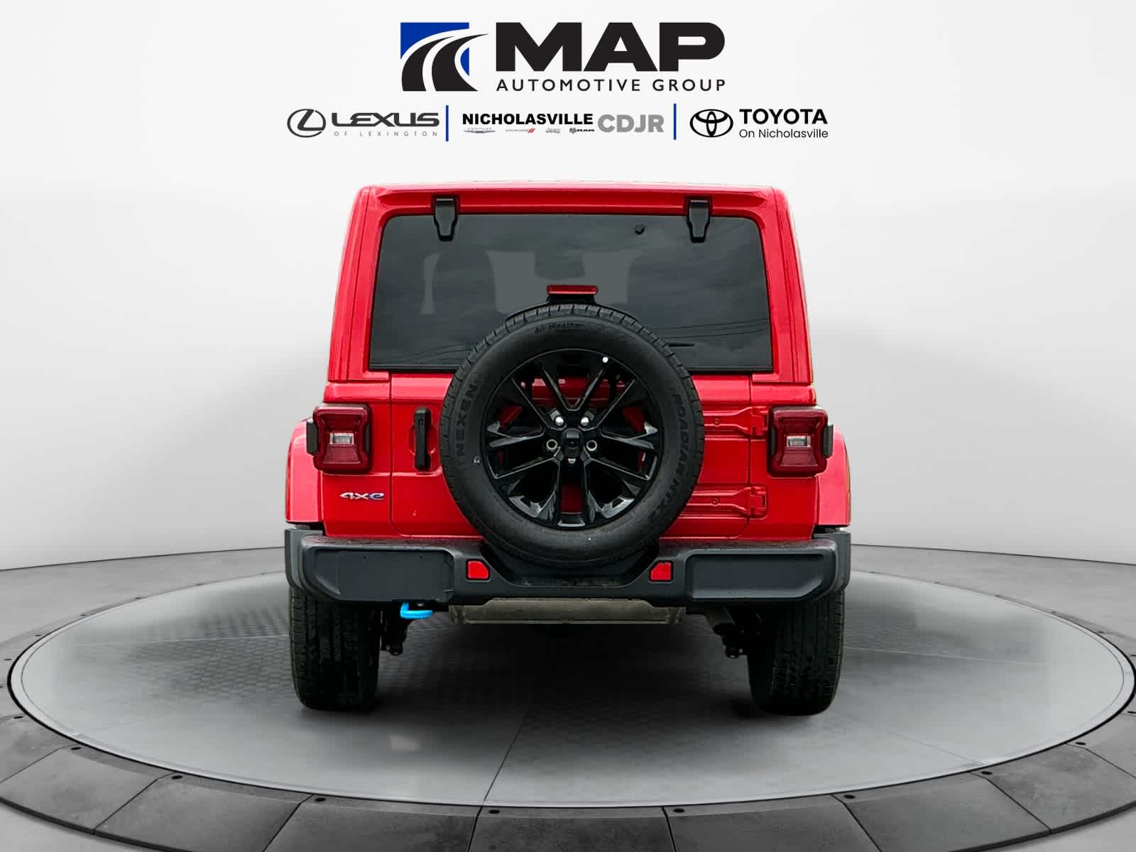 2024 Jeep Wrangler 4xe Sahara 4xe