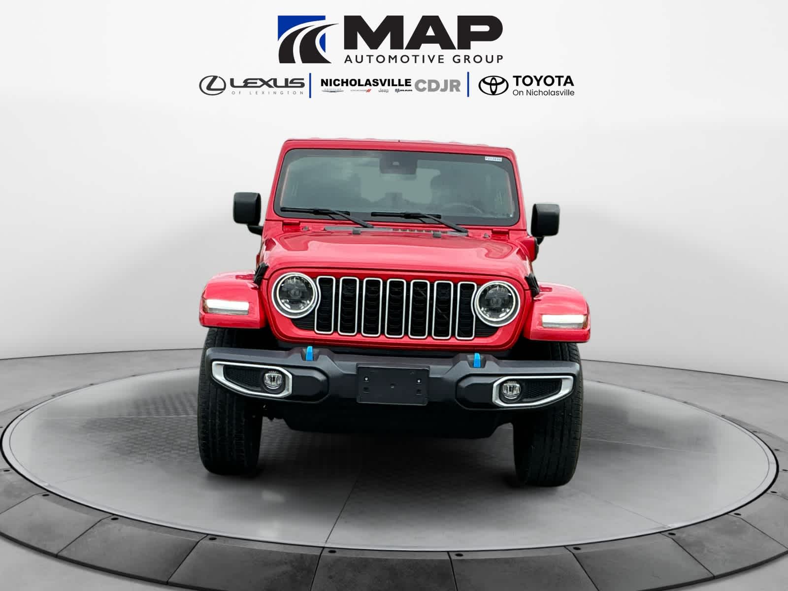 2024 Jeep Wrangler 4xe Sahara 4xe
