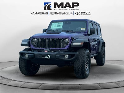 2026 Jeep Wrangler WRANGLER 4-DOOR MOAB 392